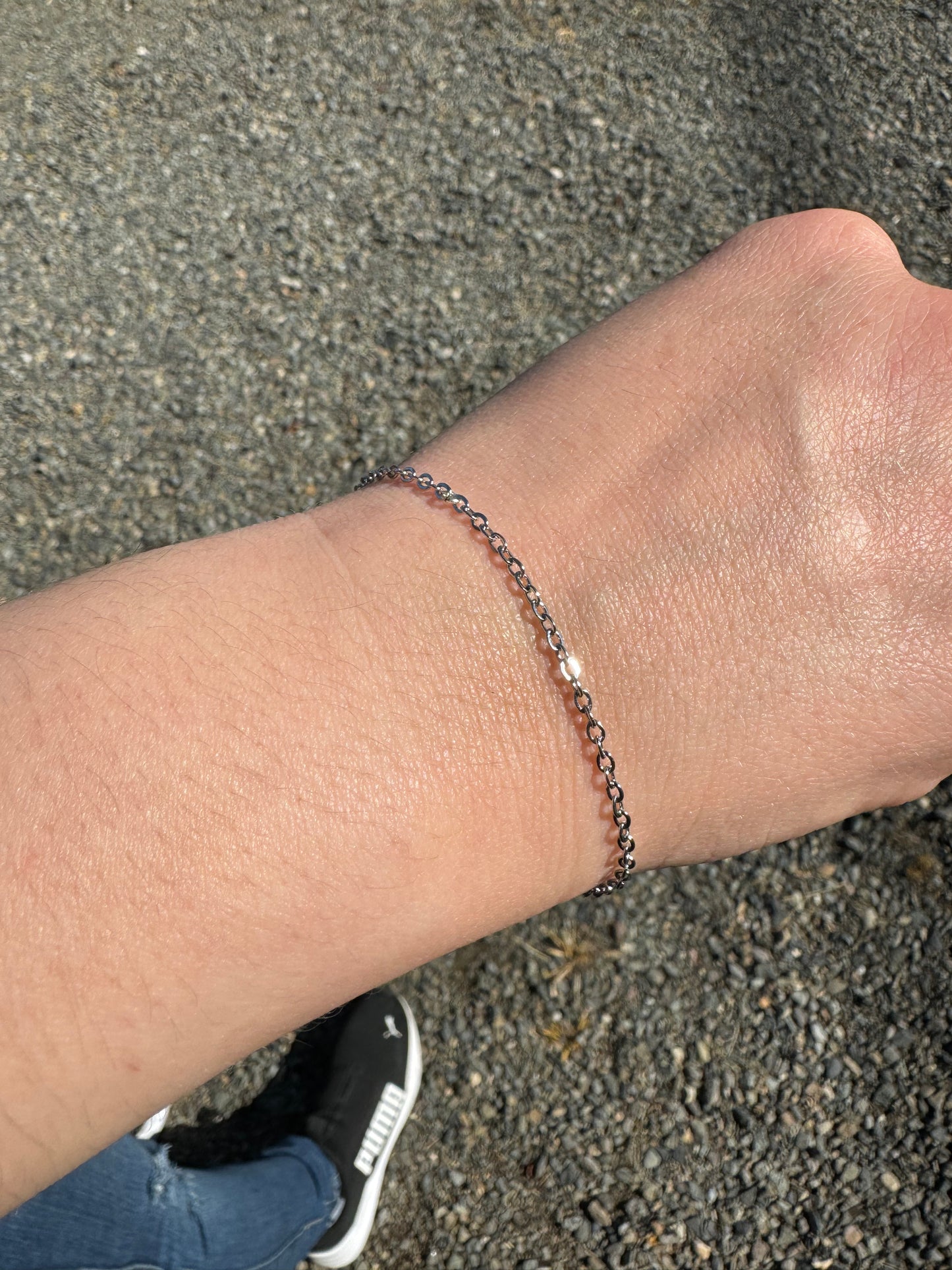 Permanent Jewelry