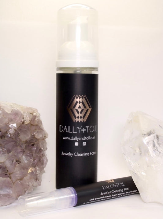 Lavish Foam Jewelry Cleaner